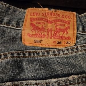 Levi's 559 Denim Jeans